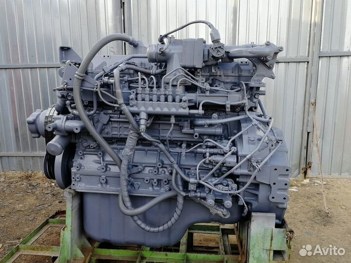 Двигатель Hitachi 6HK1xysa-01 Common Rail, ZX330-3