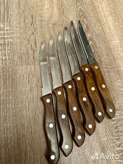 Кухонные ножи