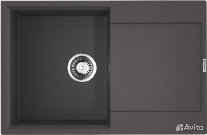 Кухонная мойка Omoikiri Daisen 78T-PL