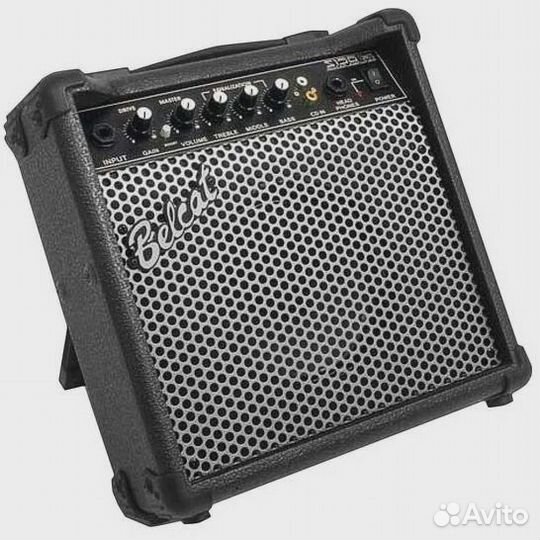 Гитарный комбоусилитель, 15Вт, Belcat S15G