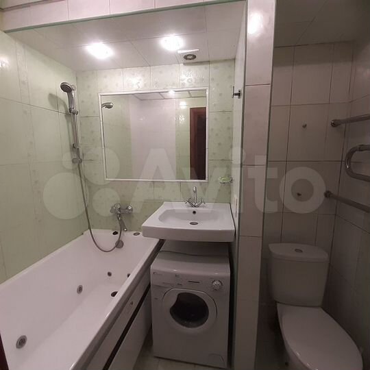 2-к. квартира, 46 м², 4/5 эт.