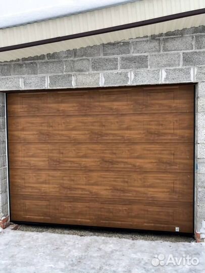 Автоматические ворота