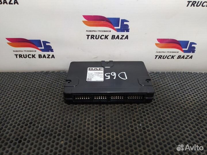 Блок управления светом Daf XF106