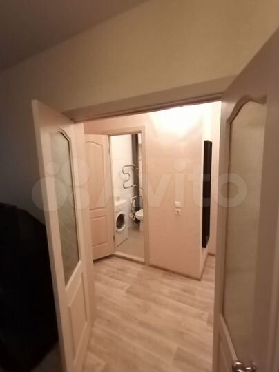 1-к. квартира, 53 м², 12/17 эт.