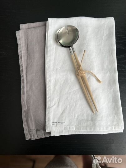 Дорожка льняная Hm home