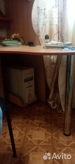 Кровать чердак, детская, для подростка