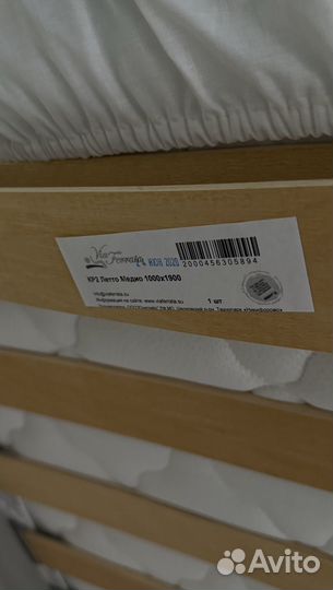 Кровать Hoff с подъемным механизмом