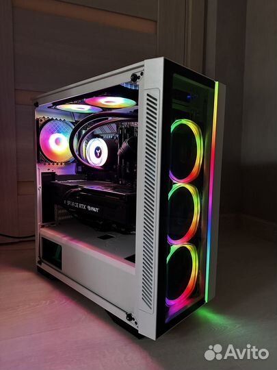 Игровой пк