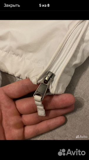 Анорак napapijri