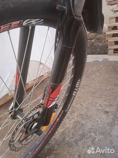 Велосипед Стингер зетта стд