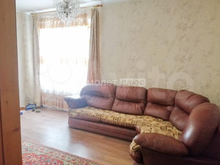 3-к. квартира, 80,7 м², 1/2 эт.