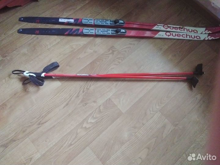 Лыжи Беговые quechua