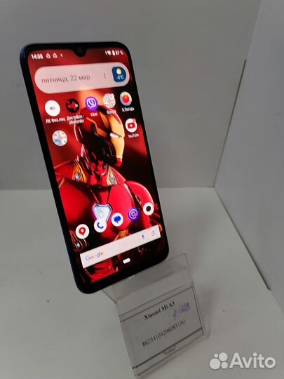 Xiaomi Mi A3, 4/128 ГБ