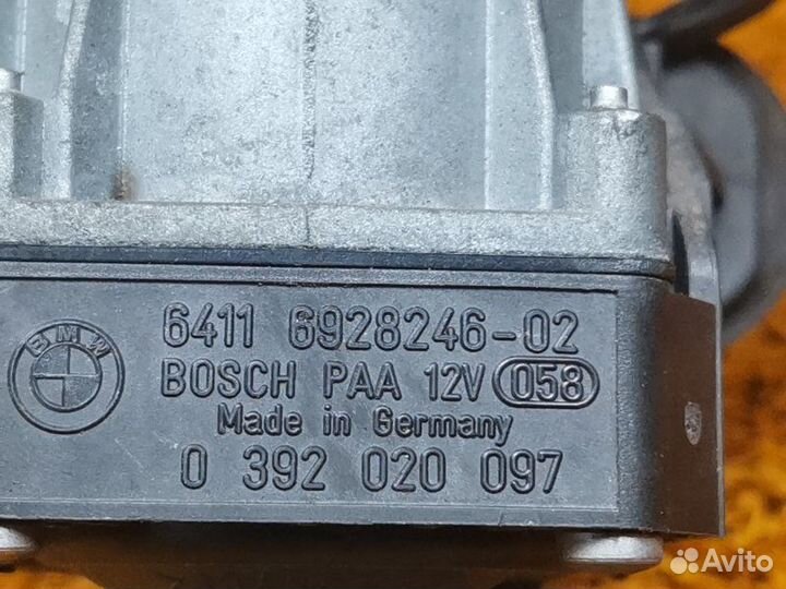 Помпа дополнительная Bmw 3-Series E91 N46B20B 2006