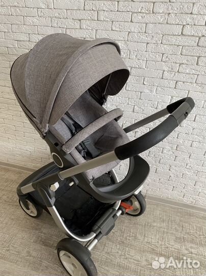 Коляска Stokke Trailz 2 в 1