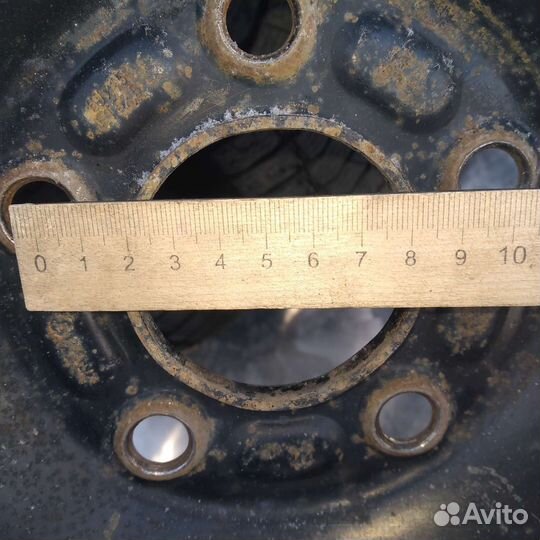 Зимняя резина r15 на дисках