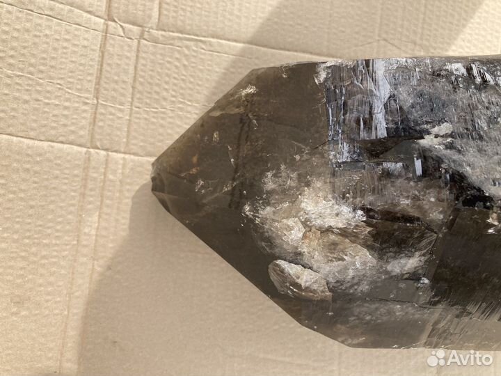 Дымчатый кварц