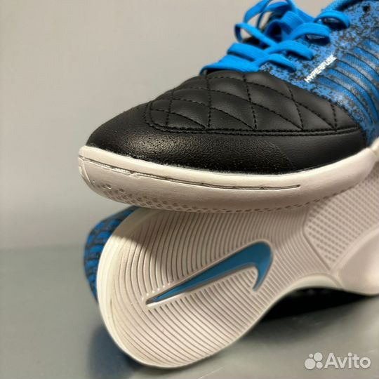 Футзалки nike lunar gato