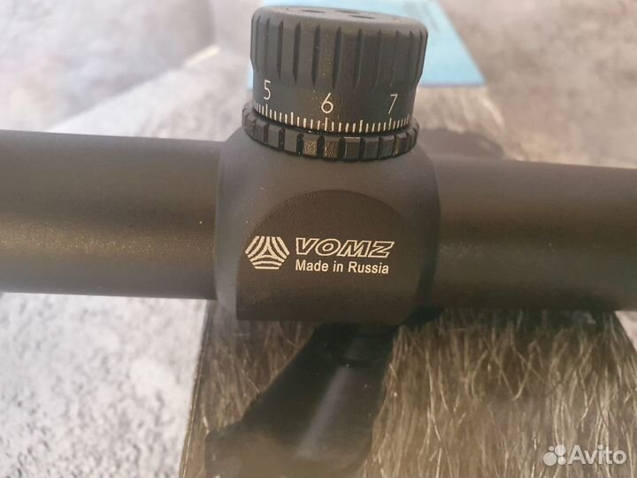 Прицел вомз pilad 4x32lgglk-сетка LK с подсветкой