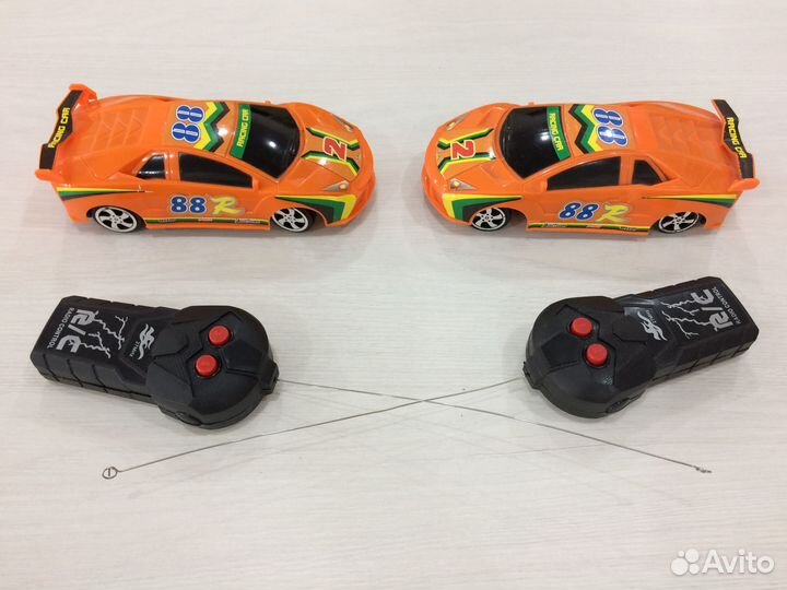 Радиоуправляемая гоночная машина