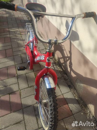 Детский велосипед stels