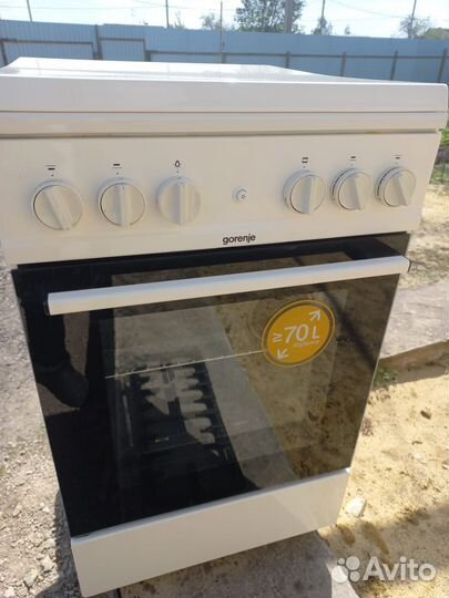 Газовая плита Gorenje