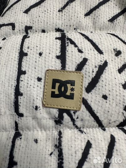 Горнолыжная куртка DC Shoes XS оригинал