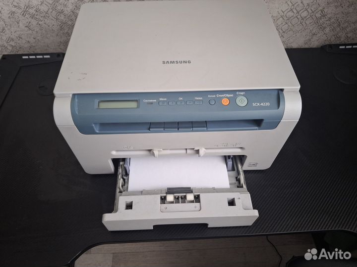 Мфу лазерный samsung scx 4220