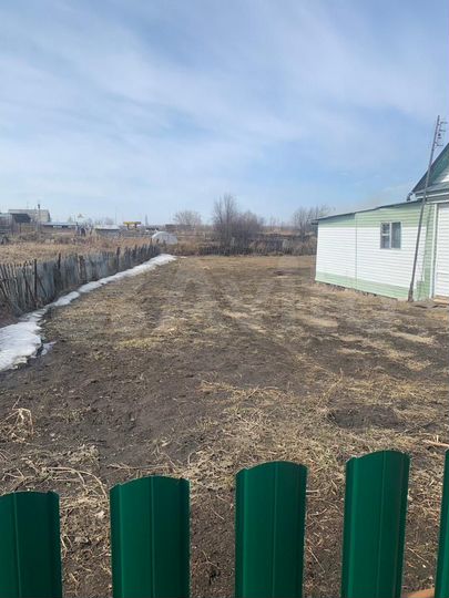 Дом 27 м² на участке 12 сот.