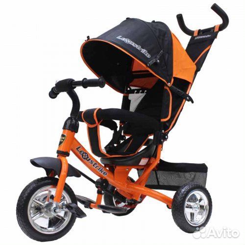 Детский велосипед Lexus Trike