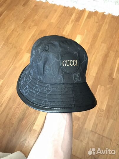 Gucci панама уни новая