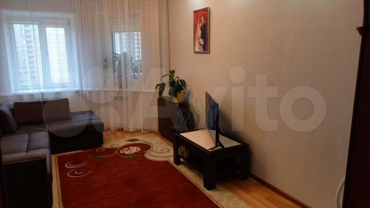 2-к. квартира, 60 м², 7/9 эт.