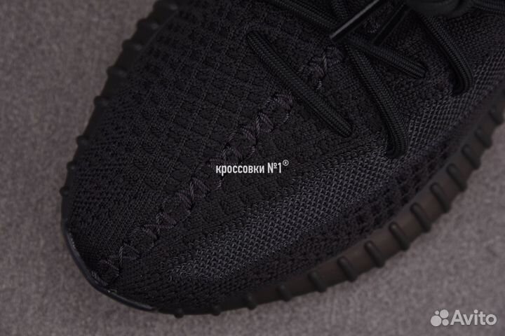 Кроссовки Adidas Yeezy Boost 350 v2 Onyx