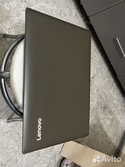 Игровой ноутбук lenovo