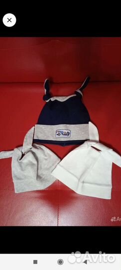 Летние шапочки на мальчика