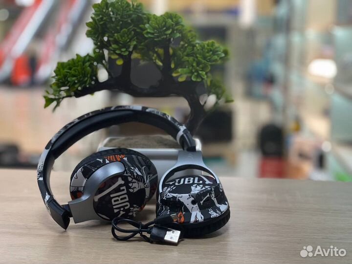 Наушники JBL (новые, гарантия)