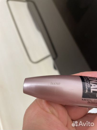 Тушь для ресниц maybelline