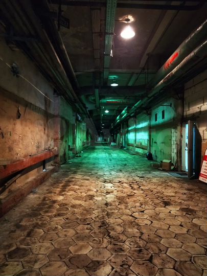 Сдам складское помещение, 1200 м²