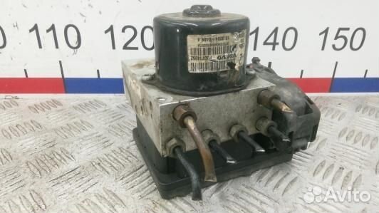 Блок ABS volvo XC90 1 (AVN19KW01)