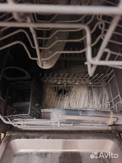 Посудомоечная машина hotpoint ariston