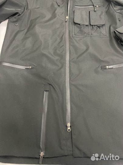 Ветровочная парка (мембрана) YoOt