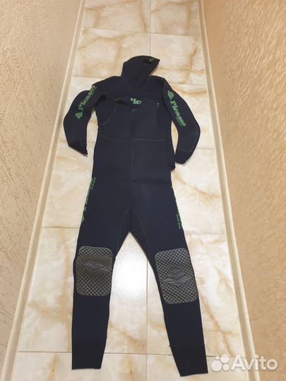 Гидрокостюм для подводной охоты 5мм