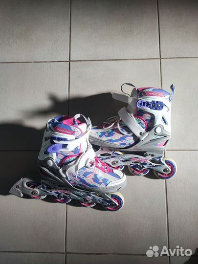 Ролики reaction размер 31 36