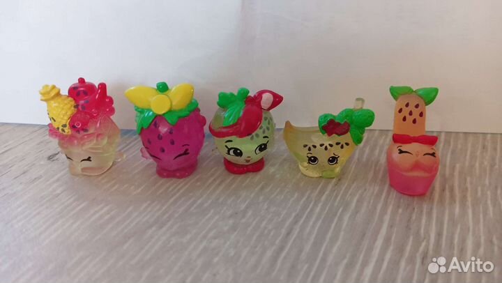 Shopkins фигурки