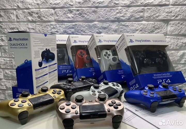 Джостик Ps4
