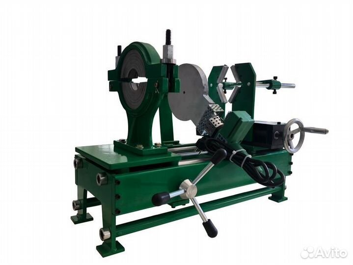 Аппарат для раструбной сварки