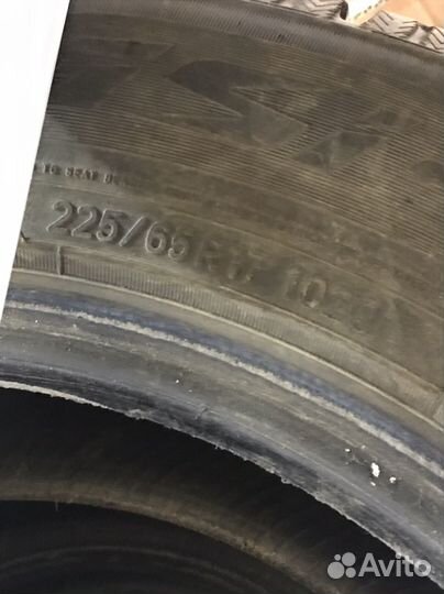 Toyo 600-F5 225/65 R17