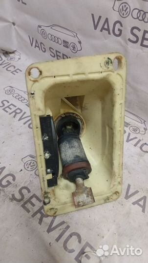 Кулиса кпп для Renault Symbol