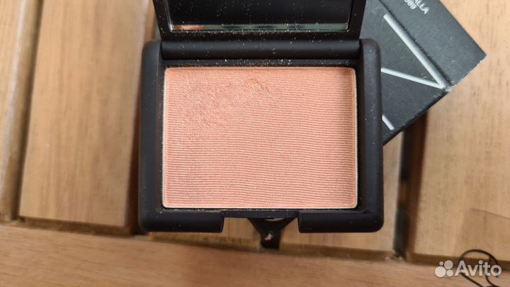 Тени Nars б/у 5 штук