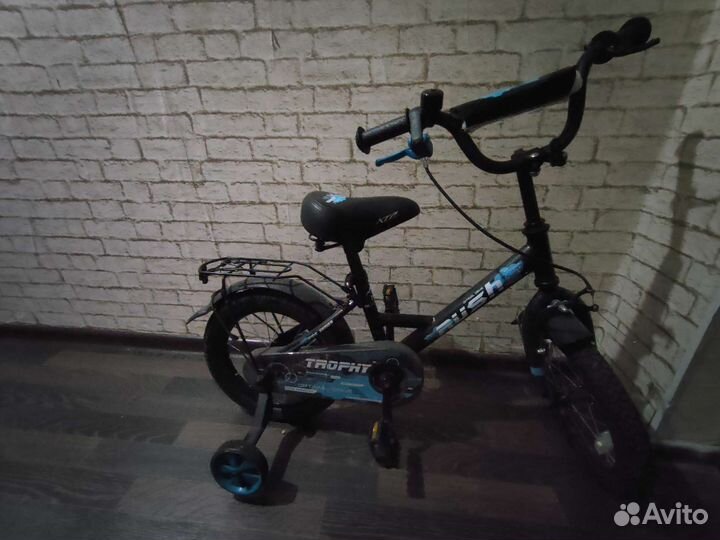 Велосипед детский